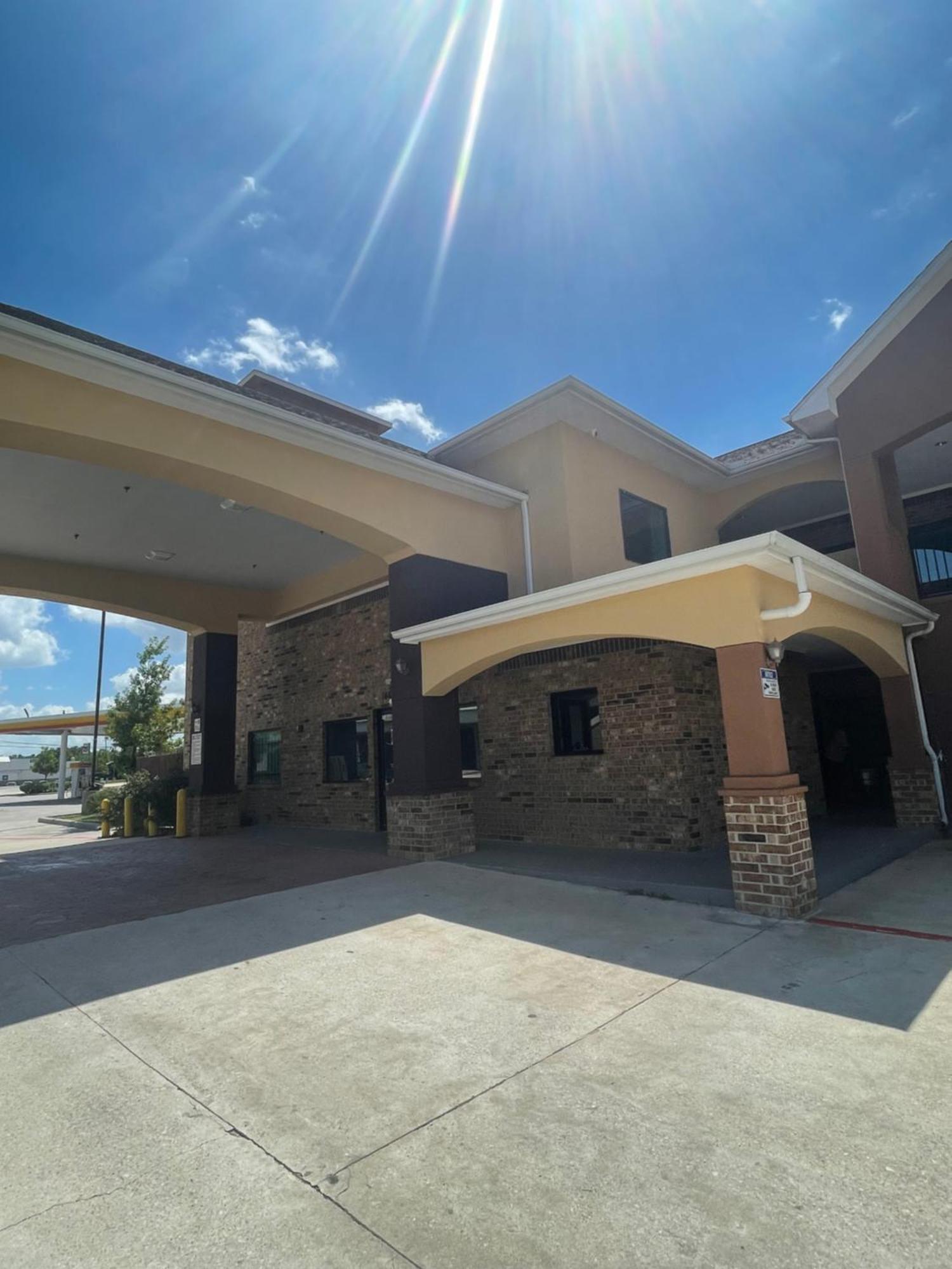 Regency Inn & Suites Houston Exterior foto